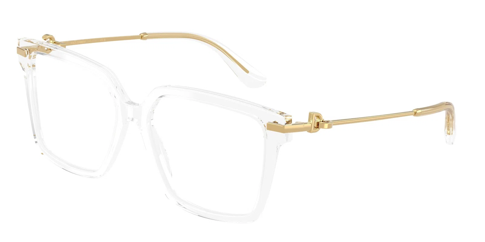 Dolce & Gabbana 3397 Eyeglasses - view 3